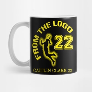 caitlin clark 22 Mug